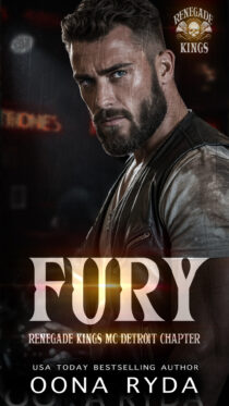 Fury by Oona Ryda EPUB & PDF