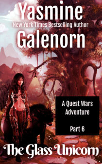 The Glass Unicorn, Part 6 by Yasmine Galenorn EPUB & PDF