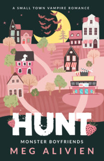 HUNT by Meg Alivien EPUB & PDF