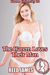 The Harem Loves Their Man by Reed James EPUB & PDF