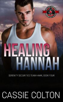 Healing Hannah by Cassie Colton EPUB & PDF