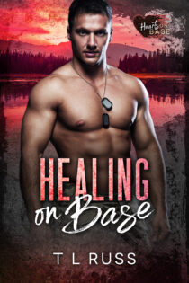 Healing on Base by T L Russ EPUB & PDF