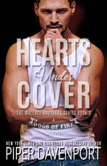 Hearts Under Cover by Piper Davenport EPUB & PDF