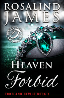 Heaven Forbid by Rosalind James EPUB & PDF