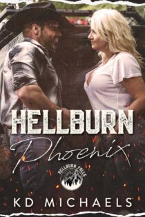 Hellburn Phoenix by KD Michaels EPUB & PDF