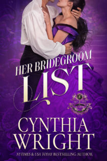 Her Bridegroom List by Cynthia Wright EPUB & PDF
