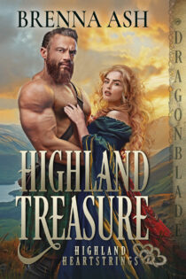 Highland Treasure by Brenna Ash EPUB & PDF