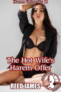 The Hot Wife's Harem Offer by Reed James EPUB & PDF