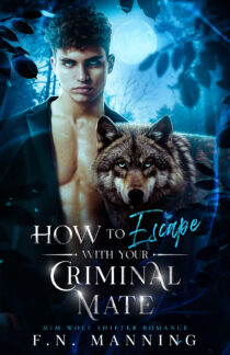 How to Escape With Your Criminal Mate by F.N. Manning EPUB & PDF