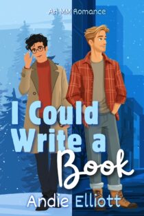 I Could Write a Book by Andie Elliott EPUB & PDF