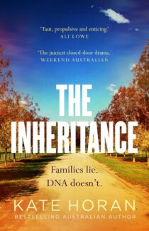 The Inheritance by Kate Horan EPUB & PDF