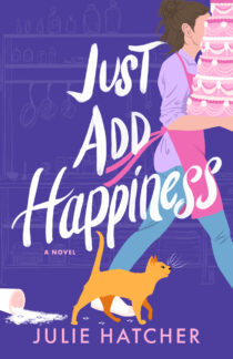 Just Add Happiness by Julie Hatcher EPUB & PDF