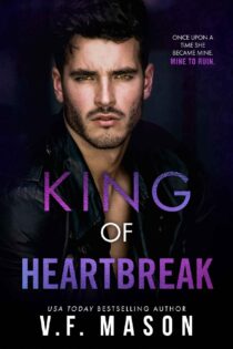 King of Heartbreak by V.F. Mason EPUB & PDF