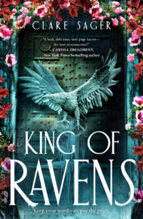 King of Ravens by Clare Sager EPUB & PDF