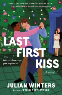 Last First Kiss by Julian Winters EPUB & PDF