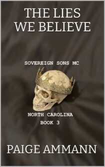 The Lies We Believe by Paige Ammann EPUB & PDF