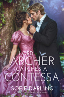 Lord Archer Catches a Contessa by Sofie Darling EPUB & PDF