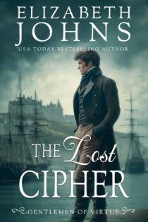 The Lost Cipher by Elizabeth Johns EPUB & PDF