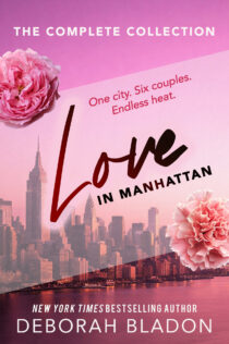 Love in Manhattan by Deborah Bladon EPUB & PDF