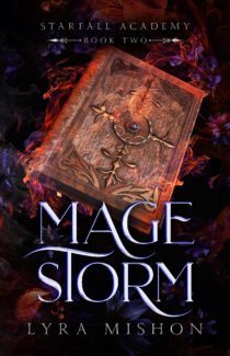 Mage Storm by Lyra Mishon EPUB & PDF