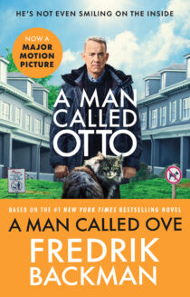 A Man Called Ove by Fredrik Backman EPUB & PDF