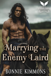Marrying the Enemy Laird by Bonnie Kimmons EPUB & PDF