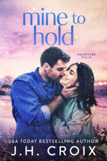 Mine To Hold by J.H. Croix EPUB & PDF