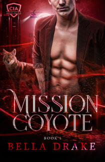 Mission: Coyote by Bella Drake EPUB & PDF