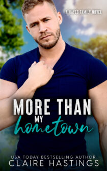 More Than My Hometown by Claire Hastings EPUB & PDF