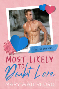 Most Likely to Doubt Love by Mary Waterford EPUB & PDF