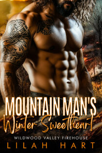 Mountain Man's Winter Sweetheart by Lilah Hart EPUB & PDF