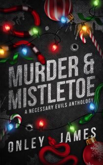 Murder & Mistletoe by Onley James EPUB & PDF