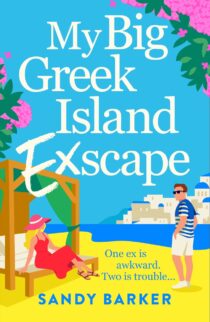My Big Greek Island Ex-scape by Sandy Barker EPUB & PDF