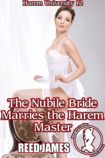 The Nubile Bride Marries the Harem Master by Reed James EPUB & PDF