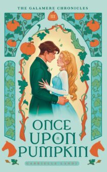 Once Upon A Pumpkin by Gabrielle Landi EPUB & PDF