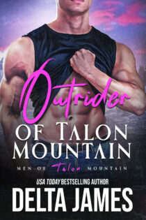 Outrider of Talon Mountain by Delta James EPUB & PDF