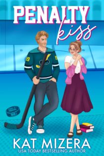 Penalty Kiss by Kat Mizera EPUB & PDF