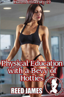 Physical Education with a Bevy of Hotties by Reed James EPUB & PDF