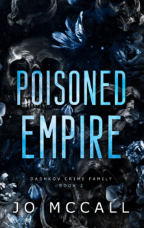 Poisoned Empire by Jo McCall EPUB & PDF