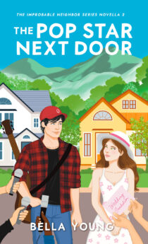 The Pop Star Next Door by Bella Young EPUB & PDF