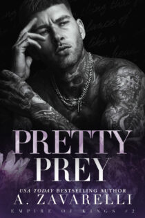 Pretty Prey by A. Zavarelli EPUB & PDF
