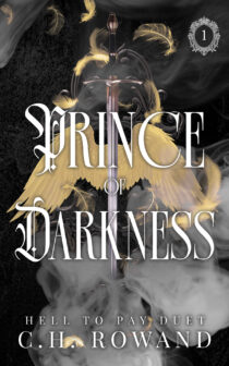 Prince of Darkness by C.H. Rowand EPUB & PDF