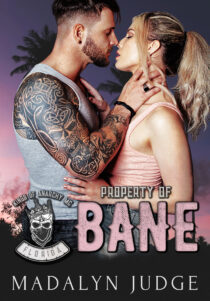 Property of Bane by Madalyn Judge EPUB & PDF