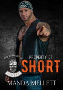 Property of Short by Manda Mellett EPUB & PDF