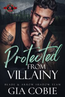Protected from Villainy by Gia Cobie EPUB & PDF