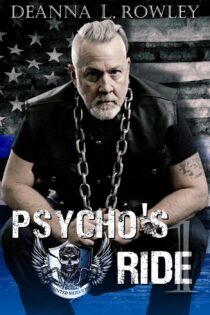 Psycho's Ride by Deanna L. Rowley EPUB & PDF