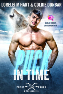 Puck In Time by Lorelei M. Hart EPUB & PDF