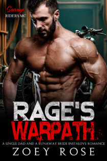 Rage's Warpath by Zoey Rose EPUB & PDF