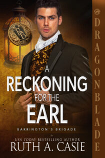 A Reckoning for the Earl by Ruth A. Casie EPUB & PDF