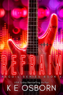 Refrain by K E Osborn EPUB & PDF